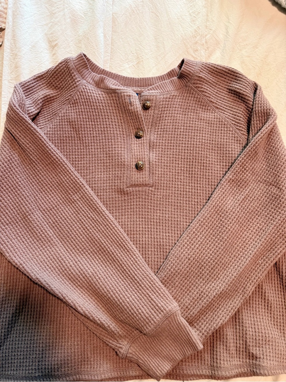 Women’s Old Navy Henley Top